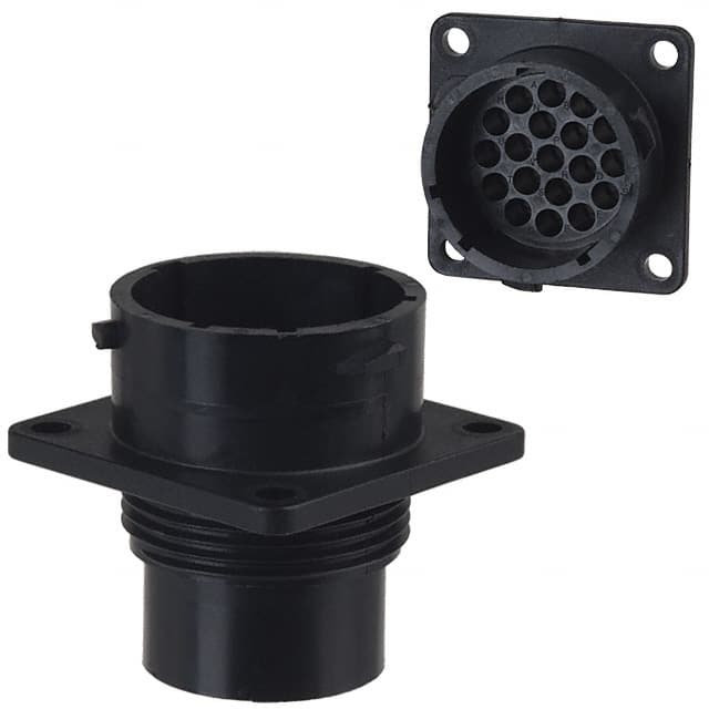 UTP01619P Souriau-Sunbank by Eaton  Rundsteckverbindergehäuse